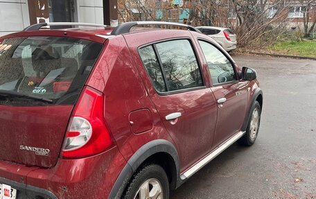 Renault Sandero I, 2014 год, 850 000 рублей, 4 фотография