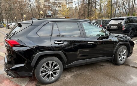 Toyota RAV4, 2021 год, 3 500 000 рублей, 4 фотография