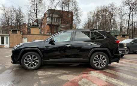 Toyota RAV4, 2021 год, 3 500 000 рублей, 6 фотография