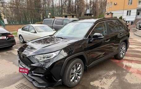 Toyota RAV4, 2021 год, 3 500 000 рублей, 2 фотография
