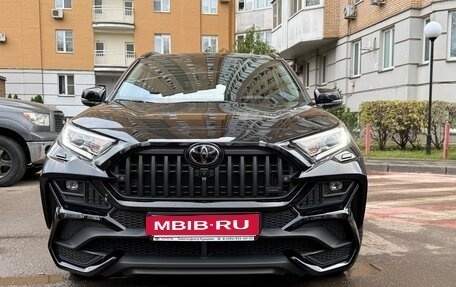 Toyota RAV4, 2021 год, 3 500 000 рублей, 3 фотография