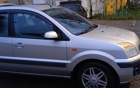 Ford Fusion I, 2007 год, 550 000 рублей, 2 фотография