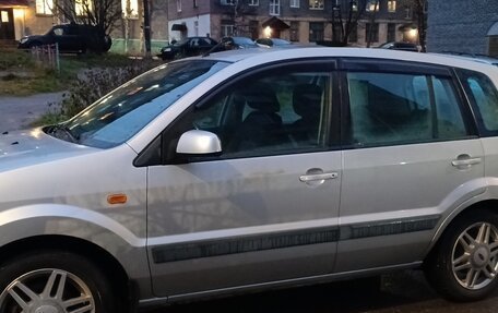 Ford Fusion I, 2007 год, 550 000 рублей, 3 фотография