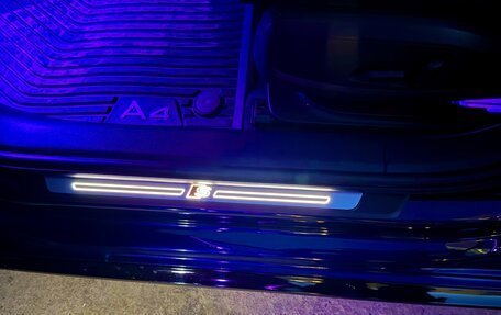 Audi A4, 2019 год, 2 920 000 рублей, 7 фотография