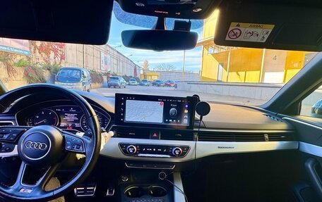 Audi A4, 2019 год, 2 920 000 рублей, 11 фотография