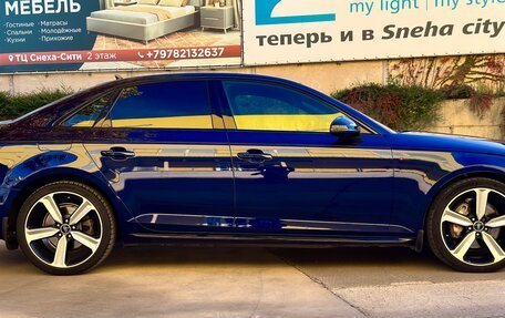 Audi A4, 2019 год, 2 920 000 рублей, 9 фотография