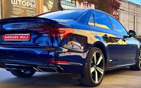 Audi A4, 2019 год, 2 920 000 рублей, 12 фотография