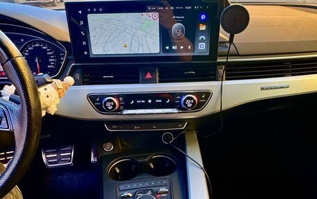 Audi A4, 2019 год, 2 920 000 рублей, 17 фотография