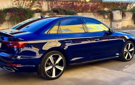 Audi A4, 2019 год, 2 920 000 рублей, 16 фотография