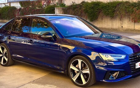 Audi A4, 2019 год, 2 920 000 рублей, 19 фотография