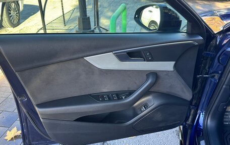 Audi A4, 2019 год, 2 920 000 рублей, 21 фотография