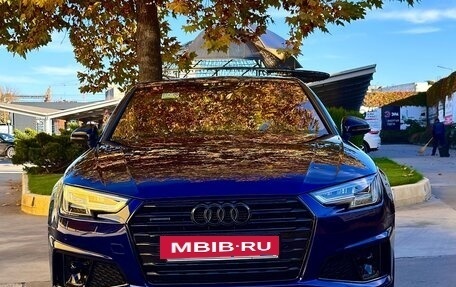 Audi A4, 2019 год, 2 920 000 рублей, 23 фотография