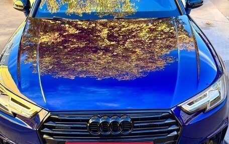 Audi A4, 2019 год, 2 920 000 рублей, 24 фотография