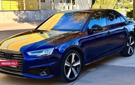 Audi A4, 2019 год, 2 920 000 рублей, 26 фотография