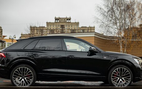 Audi Q8 I, 2025 год, 14 300 000 рублей, 4 фотография