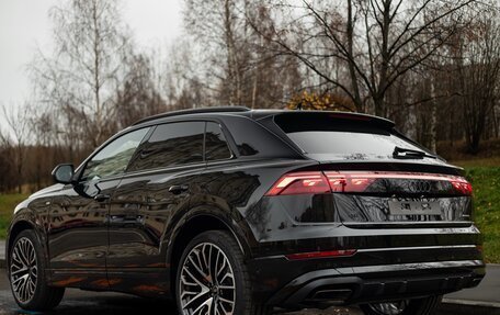 Audi Q8 I, 2025 год, 14 300 000 рублей, 5 фотография