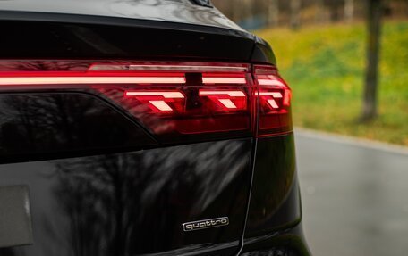 Audi Q8 I, 2025 год, 14 300 000 рублей, 9 фотография