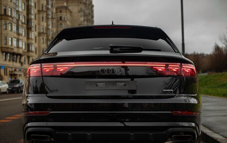 Audi Q8 I, 2025 год, 14 300 000 рублей, 7 фотография