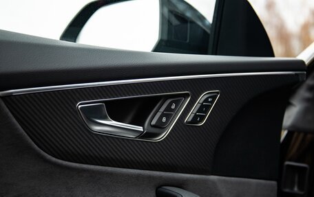 Audi Q8 I, 2025 год, 14 300 000 рублей, 17 фотография