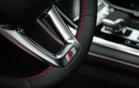 Audi Q8 I, 2025 год, 14 300 000 рублей, 24 фотография