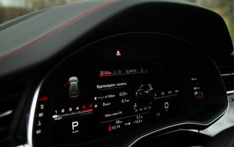 Audi Q8 I, 2025 год, 14 300 000 рублей, 21 фотография