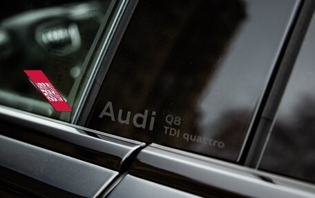 Audi Q8 I, 2025 год, 14 300 000 рублей, 28 фотография