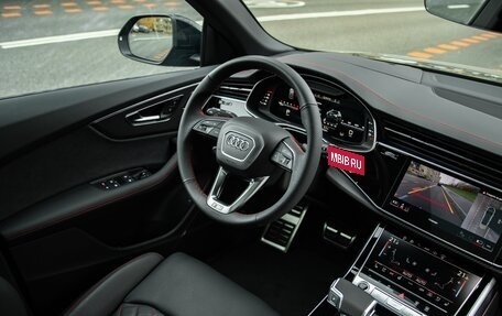 Audi Q8 I, 2025 год, 14 300 000 рублей, 33 фотография