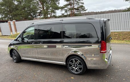 Mercedes-Benz V-Класс, 2018 год, 6 500 000 рублей, 5 фотография