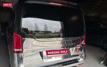 Mercedes-Benz V-Класс, 2018 год, 6 500 000 рублей, 22 фотография