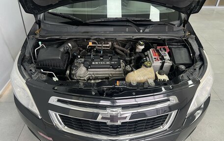 Chevrolet Cobalt II, 2014 год, 651 000 рублей, 8 фотография