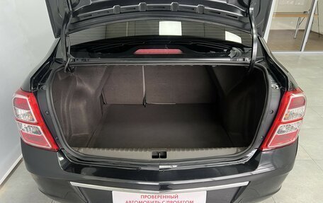 Chevrolet Cobalt II, 2014 год, 651 000 рублей, 20 фотография