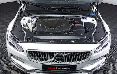 Volvo V90 Cross Country I рестайлинг, 2018 год, 2 690 000 рублей, 9 фотография