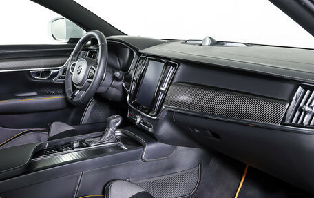 Volvo V90 Cross Country I рестайлинг, 2018 год, 2 690 000 рублей, 11 фотография