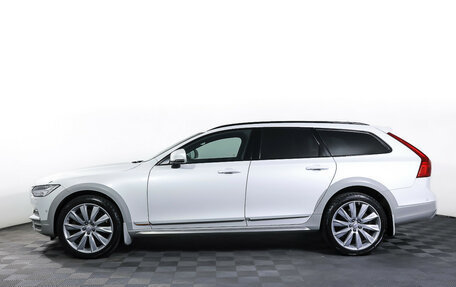 Volvo V90 Cross Country I рестайлинг, 2018 год, 2 690 000 рублей, 8 фотография