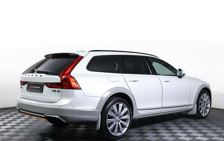 Volvo V90 Cross Country I рестайлинг, 2018 год, 2 690 000 рублей, 5 фотография