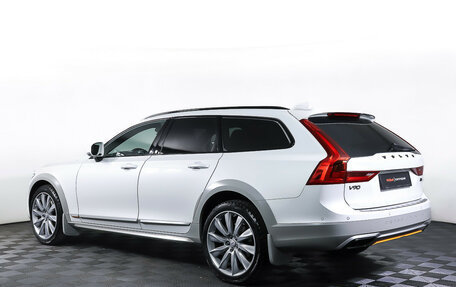 Volvo V90 Cross Country I рестайлинг, 2018 год, 2 690 000 рублей, 7 фотография