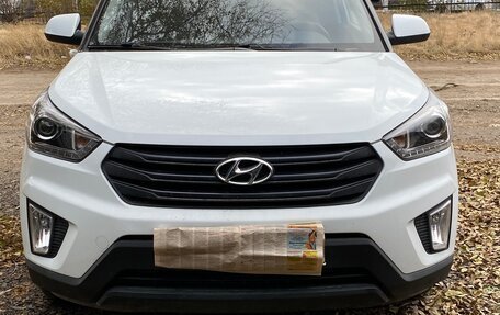 Hyundai Creta I рестайлинг, 2019 год, 1 600 000 рублей, 1 фотография