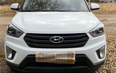 Hyundai Creta I рестайлинг, 2019 год, 1 600 000 рублей, 1 фотография