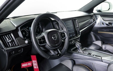 Volvo V90 Cross Country I рестайлинг, 2018 год, 2 690 000 рублей, 14 фотография