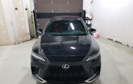 Lexus RX IV рестайлинг, 2025 год, 10 600 000 рублей, 1 фотография