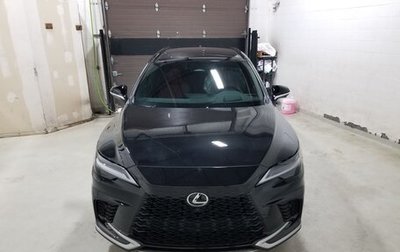 Lexus RX IV рестайлинг, 2025 год, 10 600 000 рублей, 1 фотография