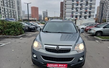 Opel Antara I, 2012 год, 1 070 000 рублей, 1 фотография