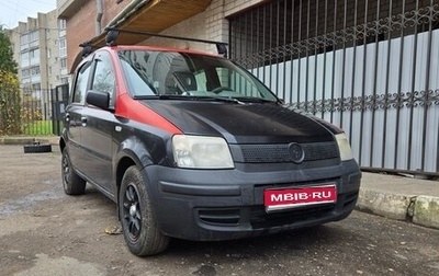 Fiat Panda II, 2005 год, 220 000 рублей, 1 фотография