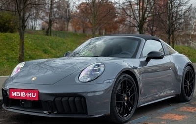 Porsche 911, 2025 год, 30 000 000 рублей, 1 фотография