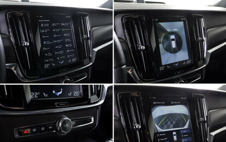 Volvo V90 Cross Country I рестайлинг, 2018 год, 2 690 000 рублей, 23 фотография