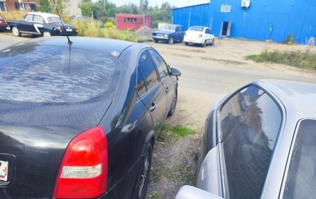 Nissan Primera III, 2005 год, 150 000 рублей, 1 фотография