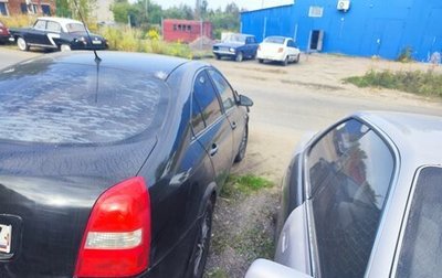 Nissan Primera III, 2005 год, 150 000 рублей, 1 фотография