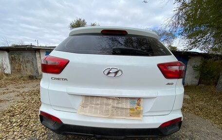 Hyundai Creta I рестайлинг, 2019 год, 1 600 000 рублей, 4 фотография