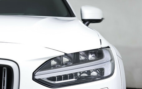 Volvo V90 Cross Country I рестайлинг, 2018 год, 2 690 000 рублей, 33 фотография