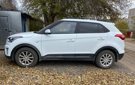 Hyundai Creta I рестайлинг, 2019 год, 1 600 000 рублей, 3 фотография